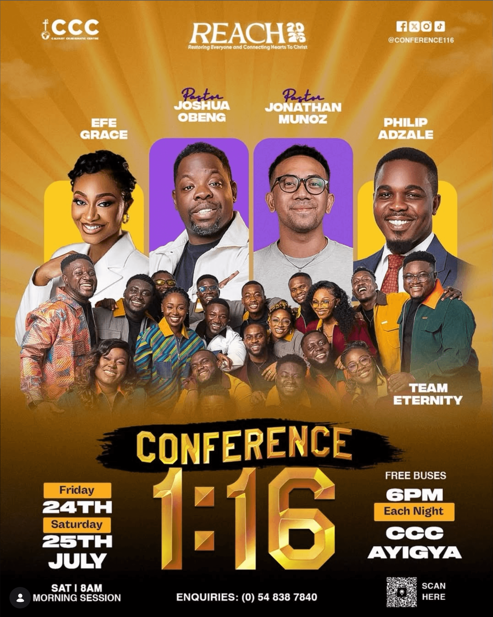 CONFERENCE 1:16 2026