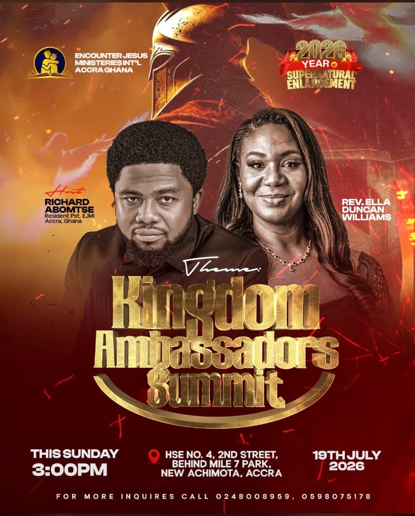 Kingdom Ambassadors Summit 2026