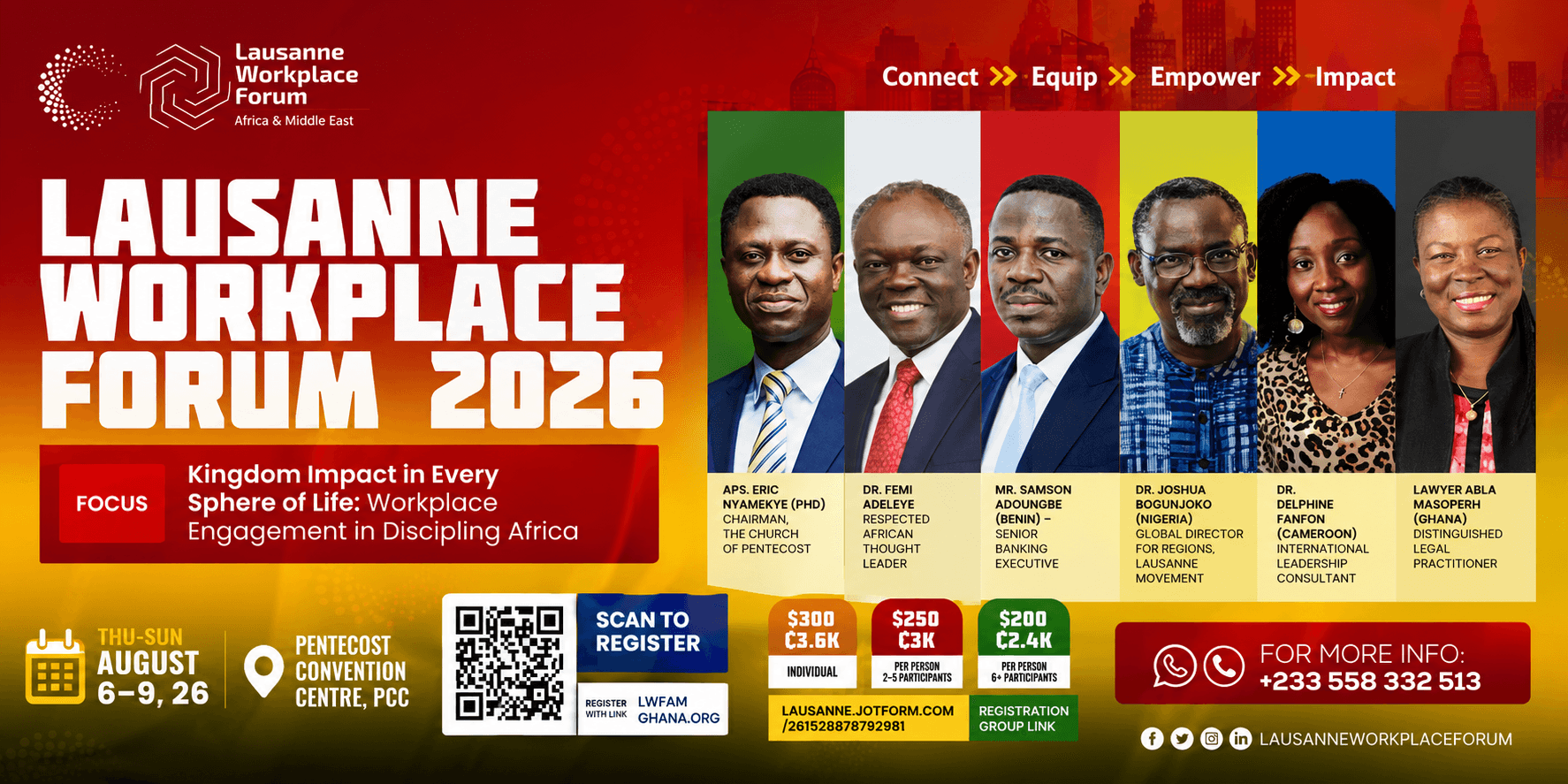 Lausanne Workplace Forum 2026