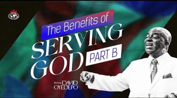 Serving God and the Interest of His Kingdom