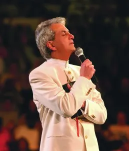 Benny Hinn Classical - Songs for fellowship