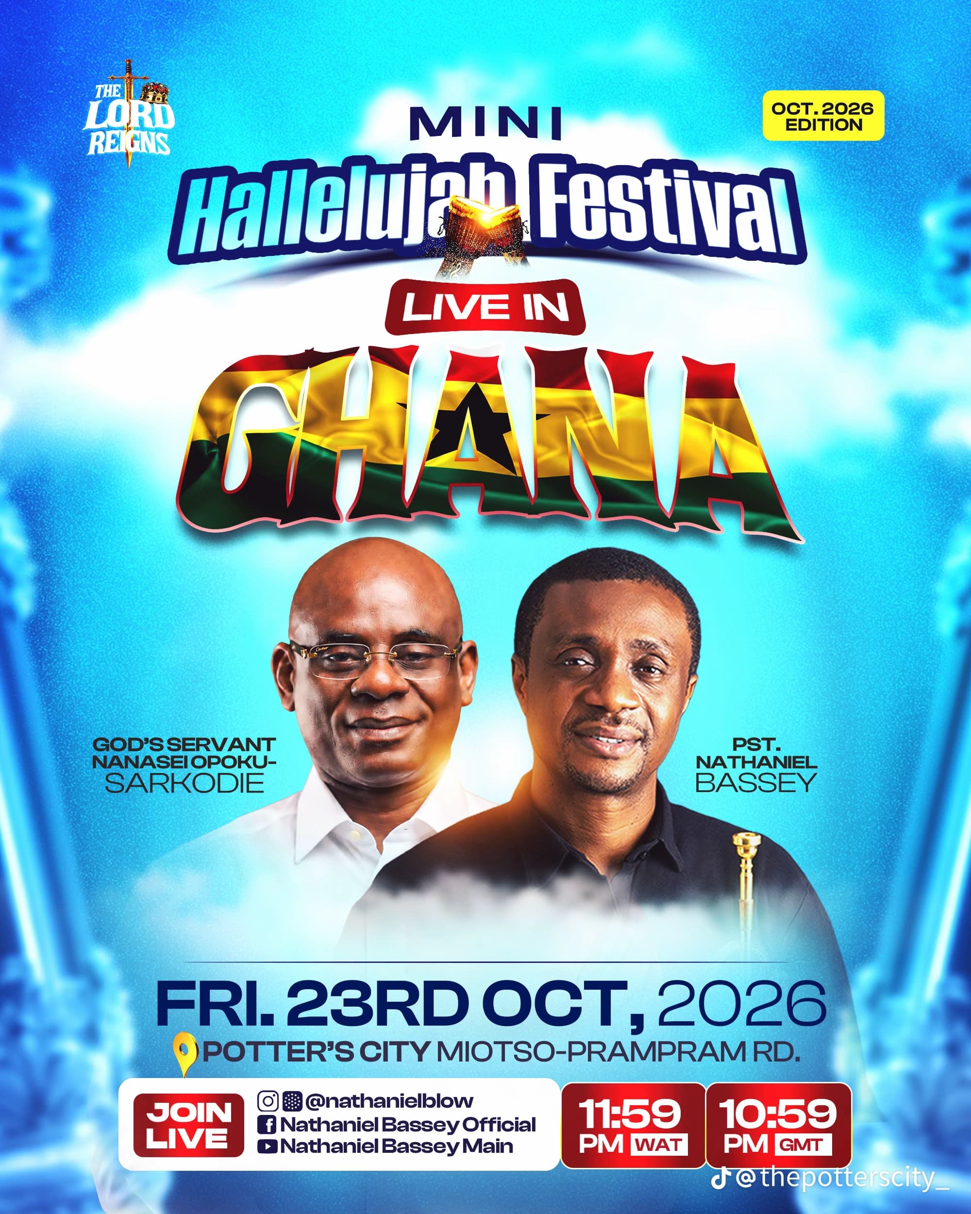 Mini Hallelujah Festival 