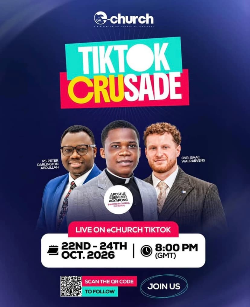TikTok Crusade